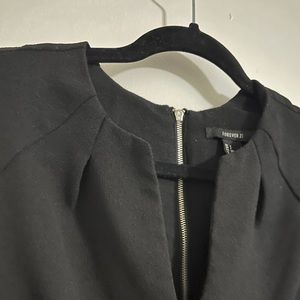 Formal Office Little Black Dress